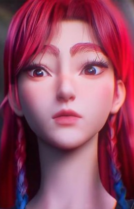 Gambar Karakter Li Mo
