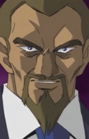 Gambar Karakter Anime: Psycho Soldier Kogoro "Leichter