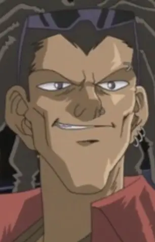 Gambar Karakter Anime: Step Johnny