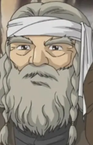 Gambar Karakter Anime: Ironheart