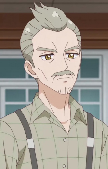 Gambar Karakter Gousuke Kindaichi