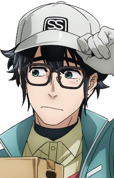 Gambar Karakter Obata