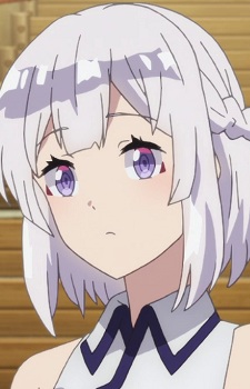 Gambar Karakter Hakuren