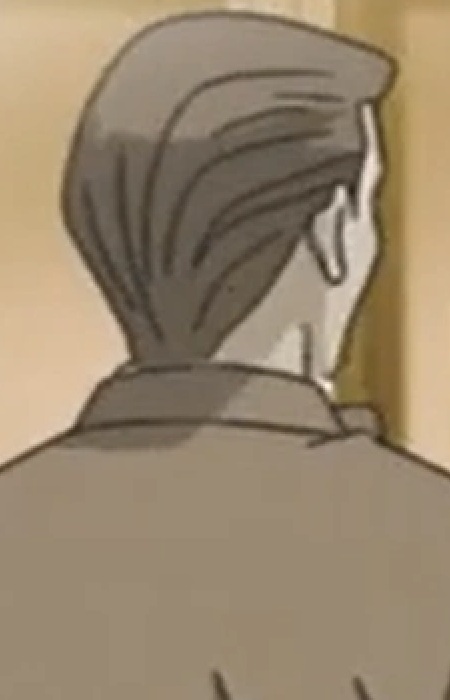 Gambar Karakter Anime: von Schroeder's Father