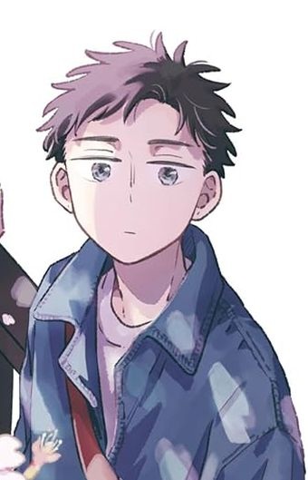 Gambar Karakter Kazuomi Arita