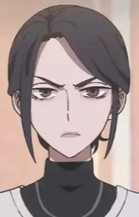 Gambar Karakter Anime: Miaomiao's Mother