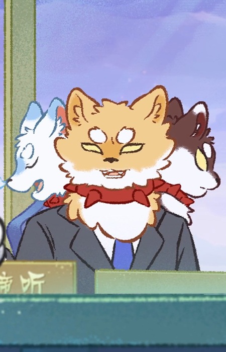 Gambar Karakter Cerberus