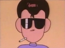 Gambar Karakter Shintaro Oda