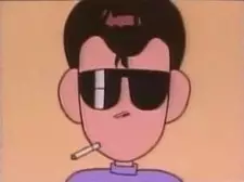 Gambar Karakter Anime: Shintaro Oda