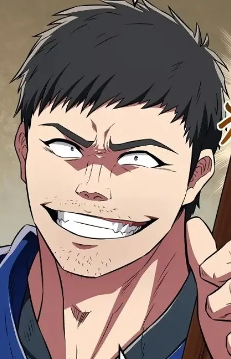 Gambar Karakter Anime: Hyegwan