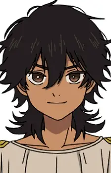 Gambar Karakter Anime: Custas