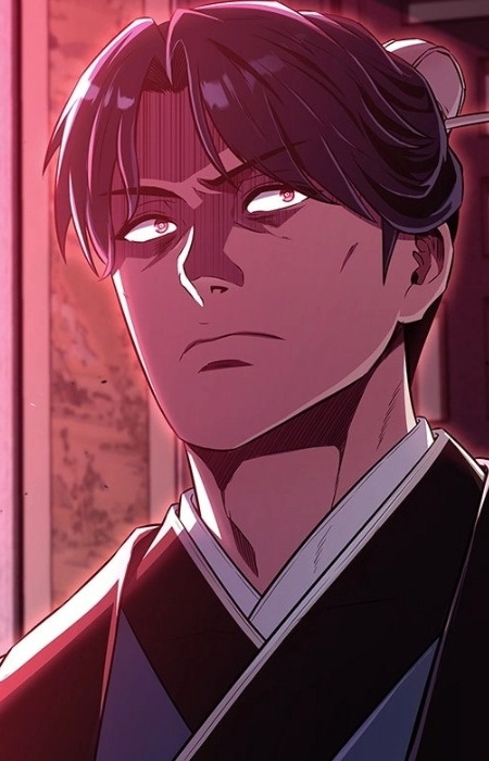 Gambar Karakter Seolho Ryu