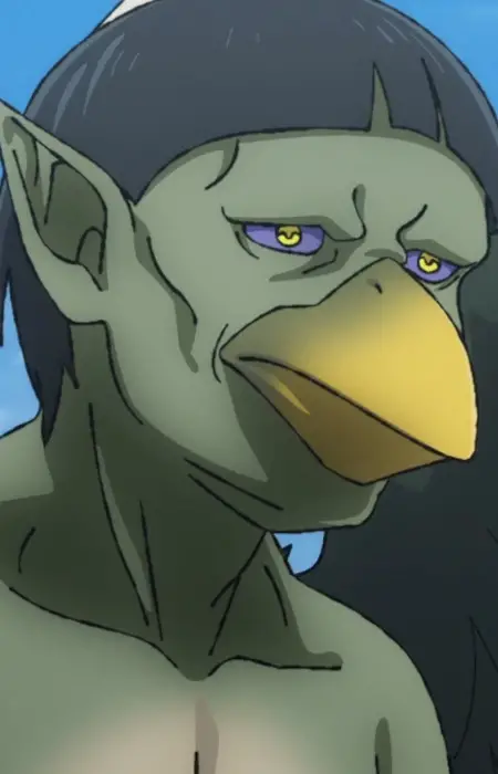 Gambar Karakter Anime: Funakichi