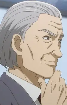 Gambar Karakter Anime: Shintarou Fuyutsuki