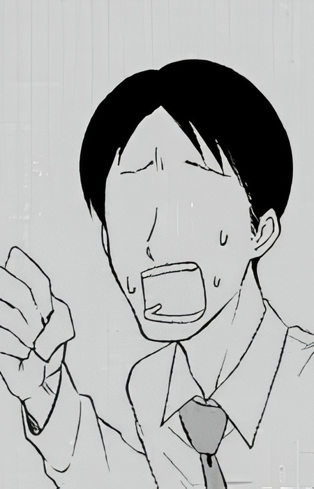 Gambar Karakter Kuranosuke's Father