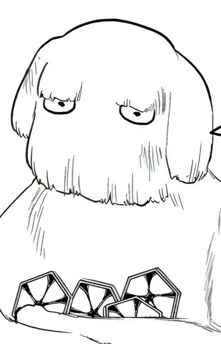 Gambar Karakter Anime: Shaggy