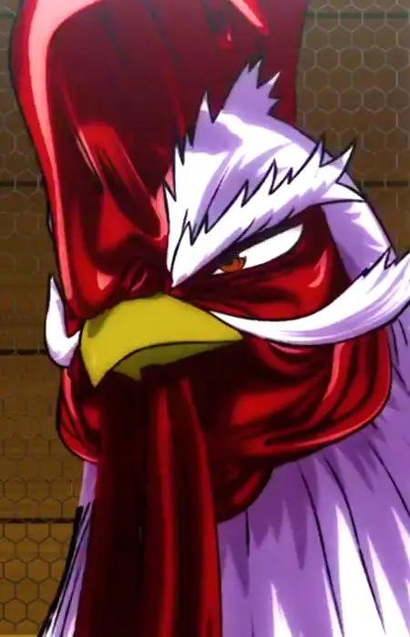 Gambar Karakter Anime: Keizan