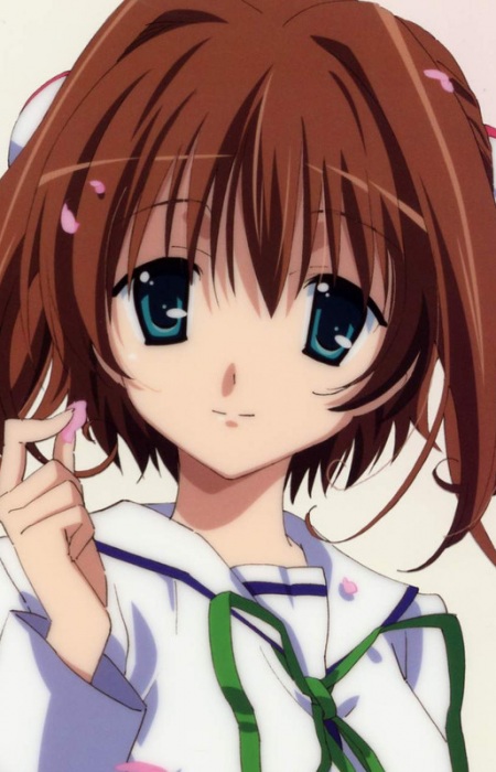 Gambar Karakter Yume Asakura