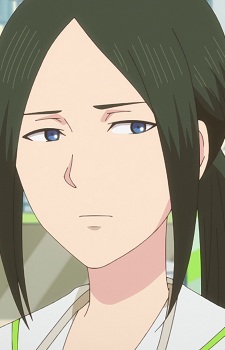 Gambar Karakter Shino Yamaoka