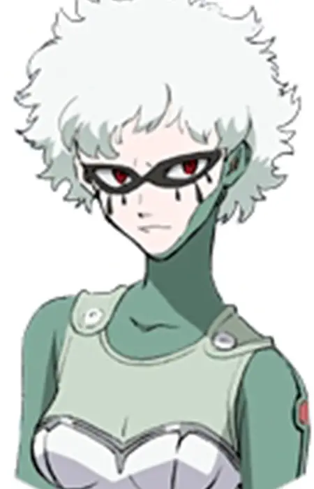 Gambar Karakter Anime: LeCoultre Serpentine
