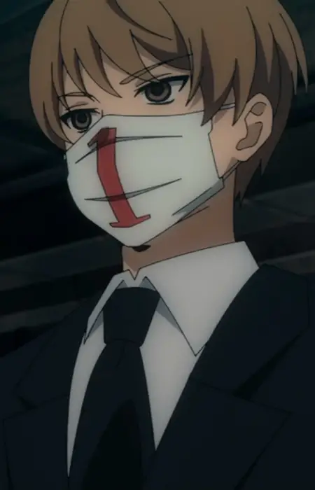 Gambar Karakter Anime: Aka