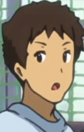 Gambar Karakter Anime: Father