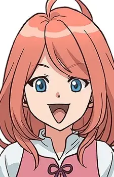 Gambar Karakter Anime: Gally