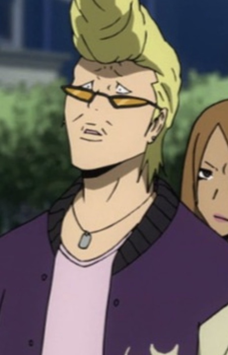 Gambar Karakter Takeshi