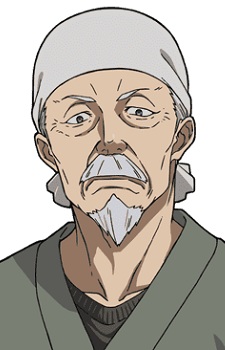 Gambar Karakter Toshimasa Azuma