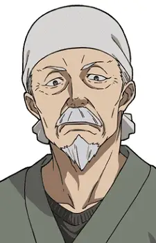 Gambar Karakter Anime: Toshimasa Azuma