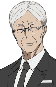 Gambar Karakter Banjuurou Tokieda