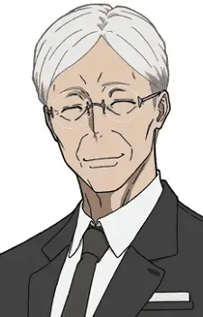 Gambar Karakter Anime: Banjuurou Tokieda