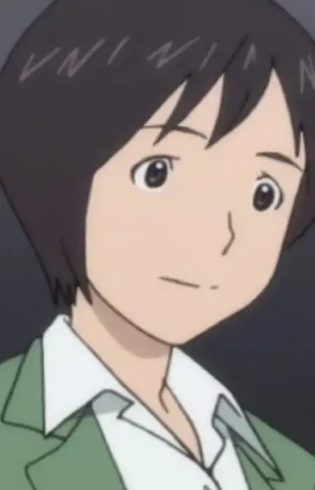 Gambar Karakter Anime: Tomo
