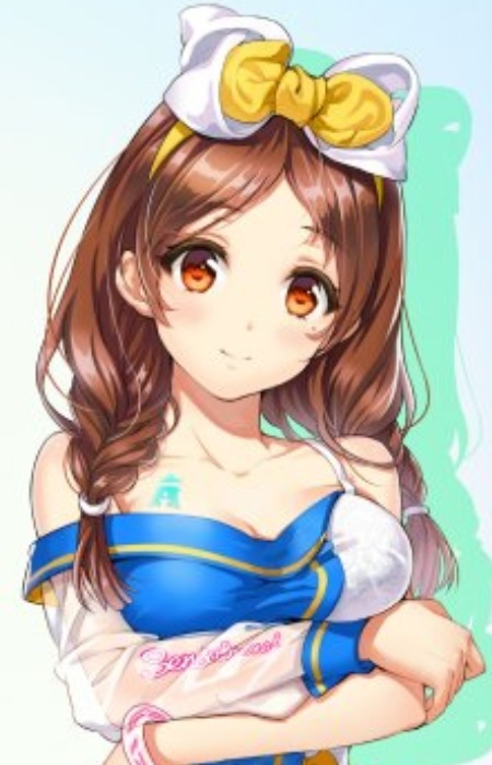 Gambar Karakter Xiaojia Bai