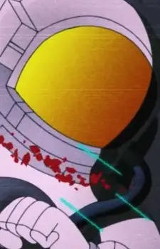 Gambar Karakter Anime: Yuri A. Gagarin