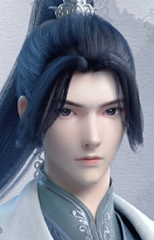 Gambar Karakter Qiao Shen