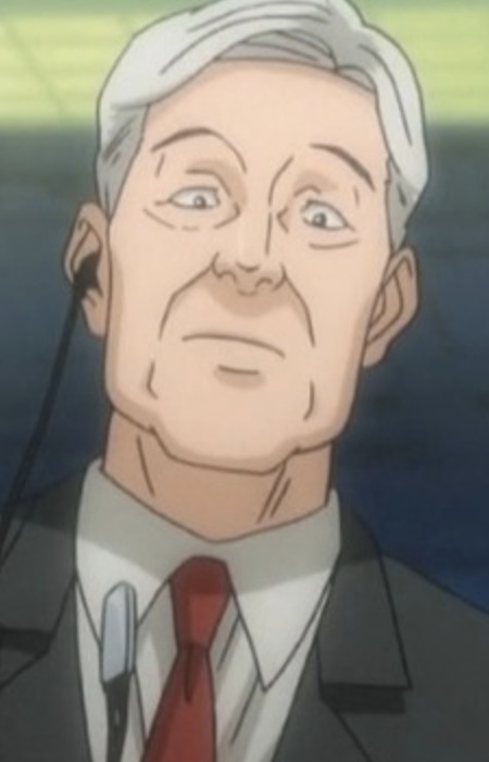Gambar Karakter Ishimoto