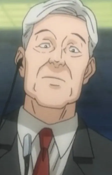 Gambar Karakter Anime: Ishimoto