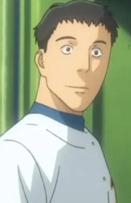 Gambar Karakter Anime: Ishikawa
