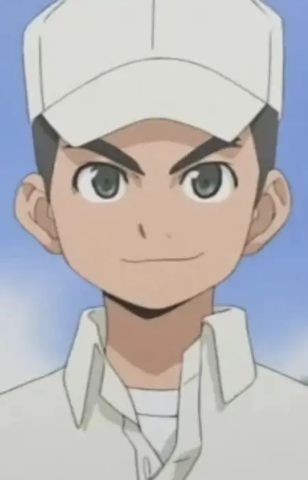 Gambar Karakter Anime: Tarou