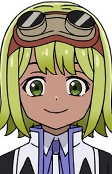 Gambar Karakter Meruru