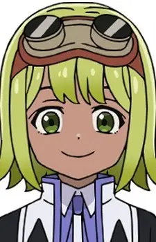 Gambar Karakter Anime: Meruru