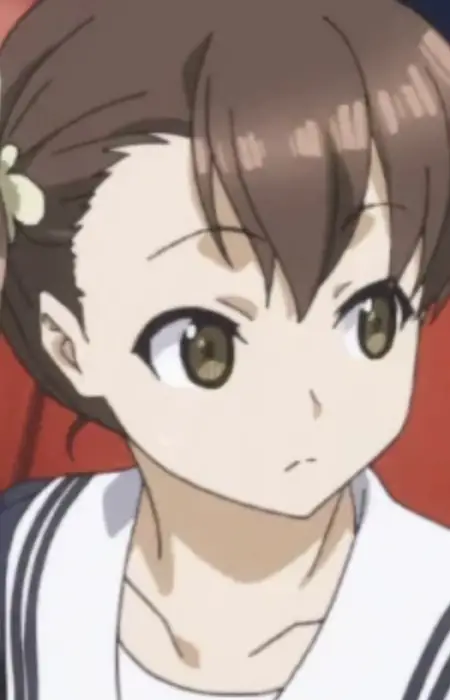 Gambar Karakter Anime: Ryou Ozeki