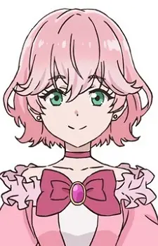 Gambar Karakter Anime: Sylvia Lockit