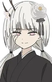 Gambar Karakter Anime: Gozen Ninomae