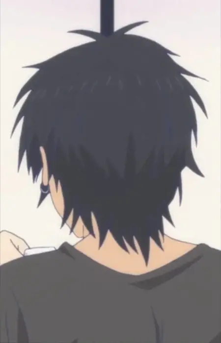 Gambar Karakter Anime: Father Koube
