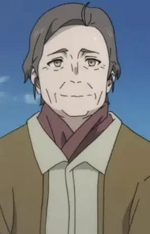 Gambar Karakter Anime: Lev's Mother