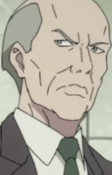Gambar Karakter Anime: Vice Chairman