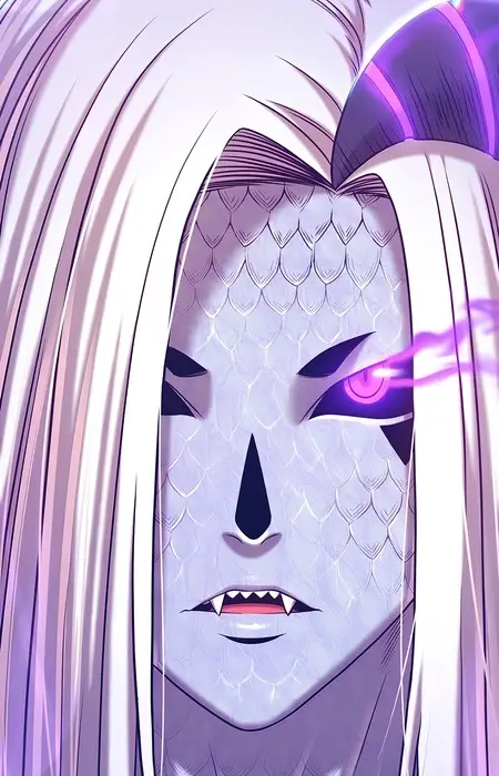 Gambar Karakter Anime: Urakan