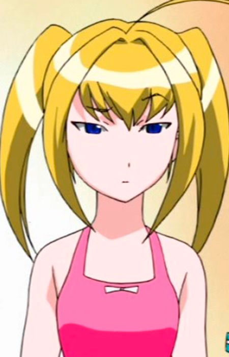 Gambar Karakter Anime: Manatsu  Akoya